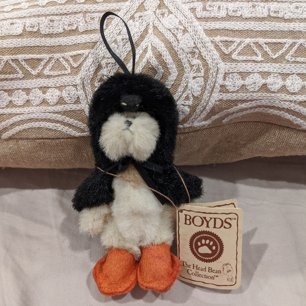 Waddlekins Boyds Bear